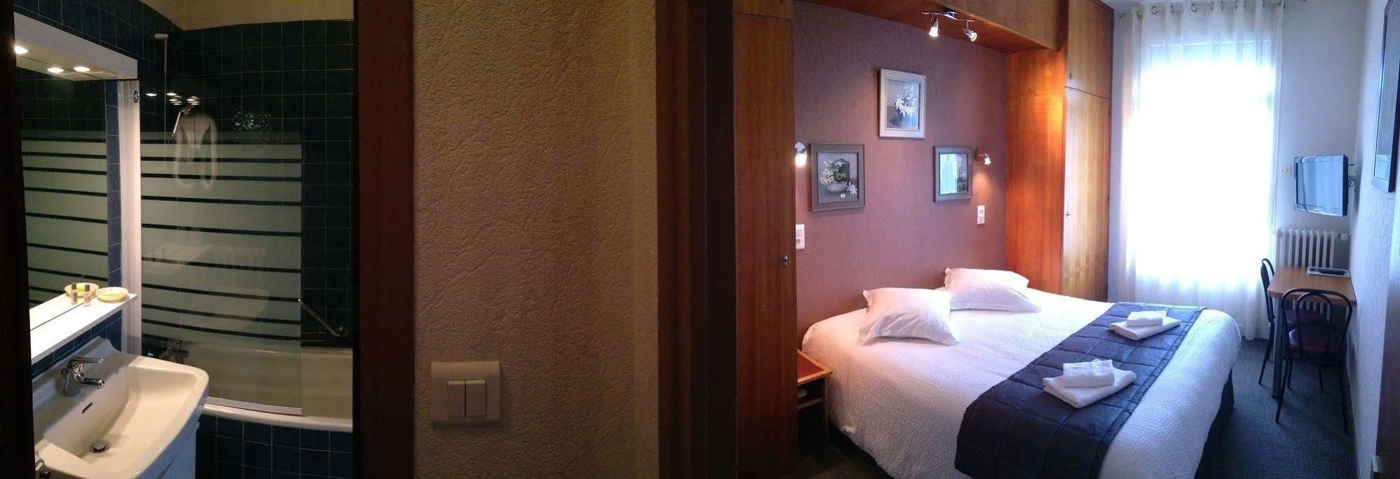 Hotel De L'Aviation لا بوربول المظهر الخارجي الصورة